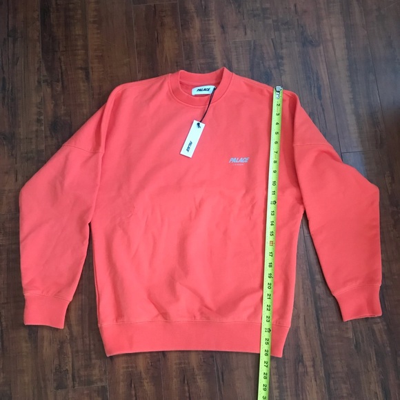 Palace Lon Dons Crew Sweater - Picture 4 of 9